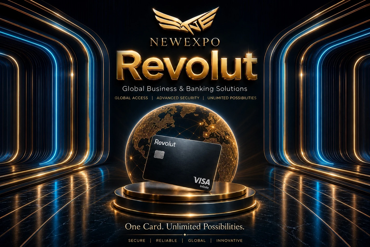 New Expo Revolut